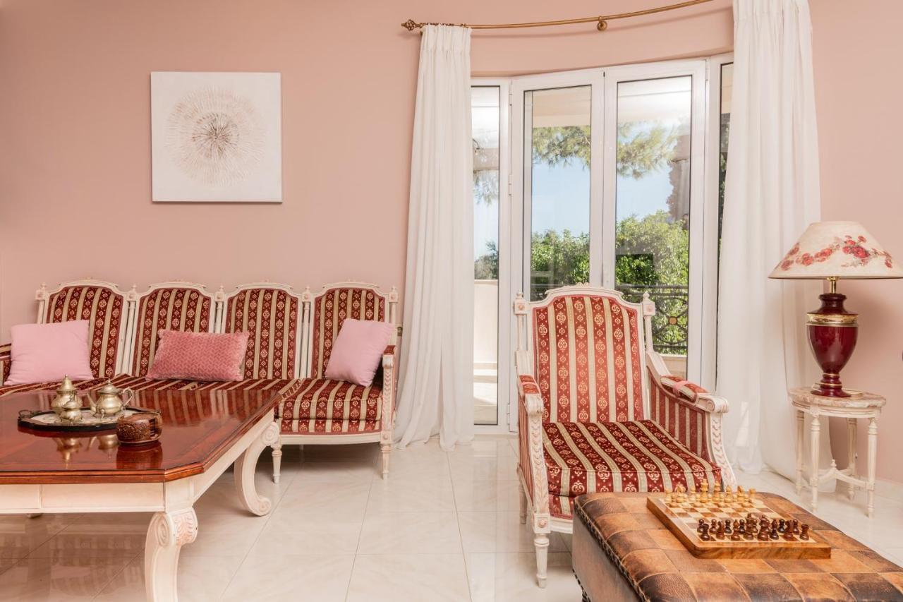 Villa Sunshine Gaitani Exterior photo